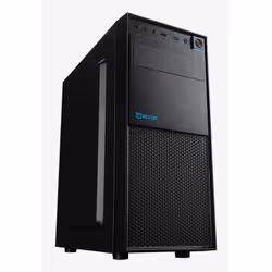 Hiditec NEO PSU, Midi Tower, PC, Nero, ATX, ITX, micro ATX, ABS, SPCC, 31 cm