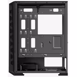Hiditec MH12 Tower Nero - Vista aggiuntiva 5