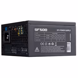 Hiditec SF500, 500 W, 230 V, 20 A, 24 A, 20 A, 0,5 A
