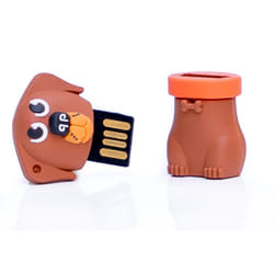 TECH ONE TECH TEC5134-32 unità flash USB 32 GB USB tipo A 2.0 Marrone