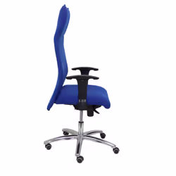 PIQUERAS Y CRESPO 206SBALI229 sedia da ufficio e computer Seduta imbottita Schienale imbottito - Vista aggiuntiva 7