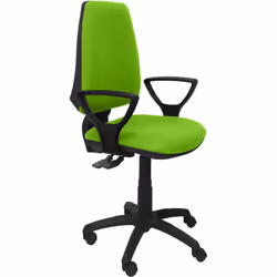 PIQUERAS Y CRESPO Sedia da ufficio ergonomica con meccanismo Synchro che permette la regolazione dello schienale e del sedile ...