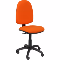 PIQUERAS Y CRESPO Sedia da ufficio ergonomica con meccanismo di contatto permanente e regolabile in altezza Sedia da ufficio ...
