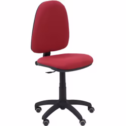 PIQUERAS Y CRESPO Sedia da ufficio ergonomica con meccanismo di contatto permanente e altezza regolabile Una sedia da ufficio ...