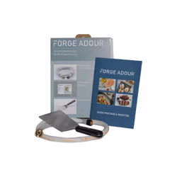 Forge Adour 8436550205305, Set da barbecue, Multicolore, Poliossimetilene (POM), Forge Adour, 3 pz, Scatola