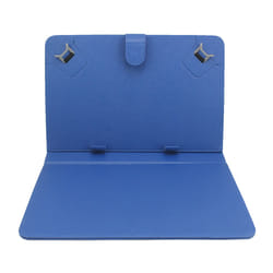 TALIUS CV-3002 25,4 cm (10") Custodia flip a libro Blu