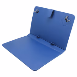 TALIUS CV-3002 25,4 cm (10") Custodia flip a libro Blu - Vista aggiuntiva 2