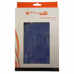 TALIUS CV-3002 25,4 cm (10") Custodia flip a libro Blu - Vista aggiuntiva 6