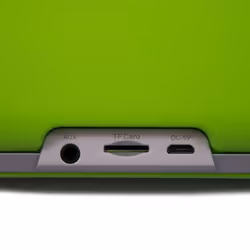TALIUS 28BT Altoparlante portatile stereo Verde, Argento 10 W - Vista aggiuntiva 5