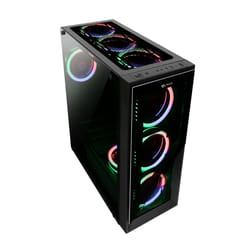 TALIUS Valkyria Midi Tower Nero