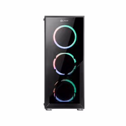 TALIUS Valkyria Midi Tower Nero