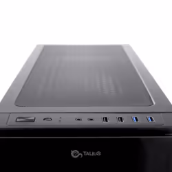 TALIUS Valkyria Midi Tower Nero - Vista aggiuntiva 4