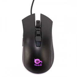 TALIUS Lancer mouse Gaming Ambidestro USB tipo A Ottico 6400 DPI
