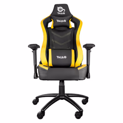 TALIUS Vulture, Sedia per gaming universale, 120 kg, Seduta imbottita, Schienale imbottito, Corse, Universale