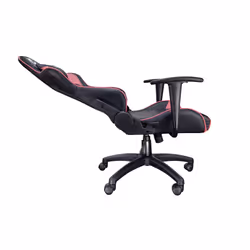 TALIUS Gecko v2 Sedia per gaming universale Sedia imbottita tappezzata Nero, Rosa