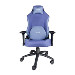 TALIUS TAL-PANTHER-BLU sedia per videogioco Sedia per gaming universale Sedia imbottita tappezzata
