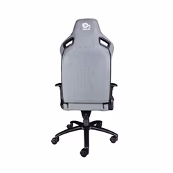 TALIUS TAL-RAPTOR-GRY sedia per videogioco Sedia per gaming universale Sedia imbottita tappezzata Grigio - Vista aggiuntiva 5