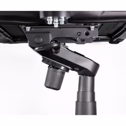 TALIUS TAL-RAPTOR-GRY sedia per videogioco Sedia per gaming universale Sedia imbottita tappezzata Grigio - Vista aggiuntiva 6