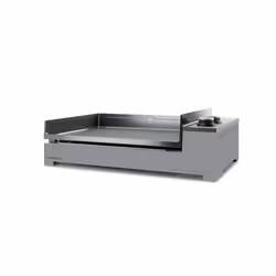 Forge Adour PREMIUM E60 A NG, Nero, Grigio, Libera installazione, Metallo, 1 Fornello(i), Ghisa, Smaltato