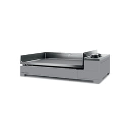 Forge Adour PREMIUM E60 A NG Libera installazione 3200 W Nero, Grigio