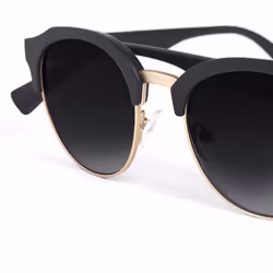 Classic Tondo gomma nero scuro 51 mm