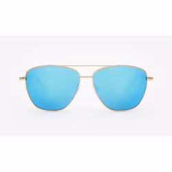 Hawkers Lax, Adulto, Unisex, Aviatore, Aviatore, Montatura piena, Oro