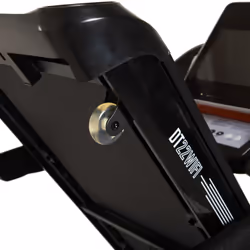 Bodytone DT22W tapis roulant 500 x 1350 mm 22 km/h - Vista aggiuntiva 6