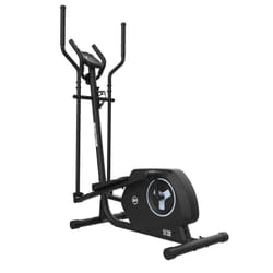 Bodytone Elíptica DE30 Tapis roulant magnetico Nero