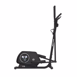 Bodytone Elíptica DE30 Tapis roulant magnetico Nero