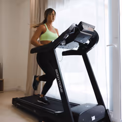 Bodytone DT17+ tapis roulant 1260 x 450 mm 18 km/h - Vista aggiuntiva 5