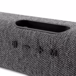 CoolBox Band BS23 Altoparlante portatile stereo Grigio 20 W - Vista aggiuntiva 4