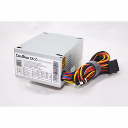 CoolBox S300, 300 W, 180 - 240 V, 47 - 63 Hz, 6 A, 10 A, 10 A