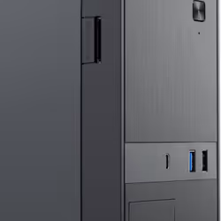 CoolBox COO-PCT310-1 computer case Tower Nero 500 W