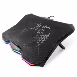 Deep Gaming DG-NCP17-RBW, 43,9 cm (17.3"), 1 pz, 17,5 cm, 800 Giri/min, 47 pdc/min, 22 dB