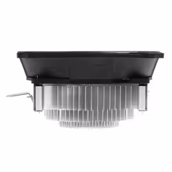 CoolBox Plannar 120 Processore Refrigeratore 12 cm Nero