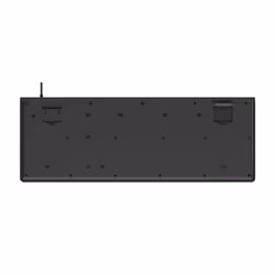CoolBox COO-TEC04DNI tastiera Ufficio USB QWERTY Spagnolo Nero - Vista aggiuntiva 4
