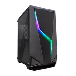 Deep Gaming M235 Micro Tower Nero