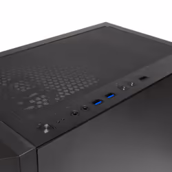 Deep Gaming M235 Micro Tower Nero