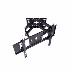 CoolBox COO-TVSTAND-04 Supporto TV a parete 70" Nero
