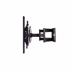 CoolBox COO-TVSTAND-04 Supporto TV a parete 70" Nero