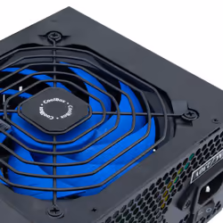 CoolBox Powerline III 850 alimentatore per computer 850 W 20+4 pin ATX ATX Nero - Vista aggiuntiva 2