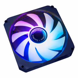 CoolBox Infinity Case per computer Ventilatore 12 cm Multicolore 1 pz