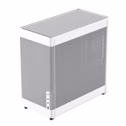 CoolBox COO-CHA-MP1-0 computer case Tower Bianco