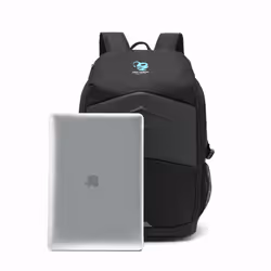 Deep Gaming DG-BAG15-2N borsa per laptop 39,6 cm (15.6") Zaino Nero