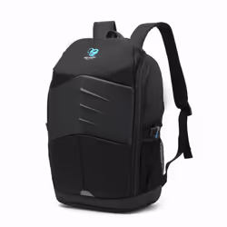 Deep Gaming DG-BAG15-2N borsa per laptop 39,6 cm (15.6") Zaino Nero