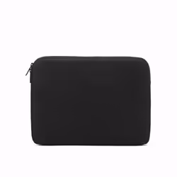 CoolBox COO-BAG13-0N borsa per laptop 33 cm (13") Custodia a tasca Nero - Vista aggiuntiva 4