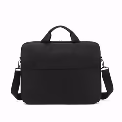CoolBox COO-BAG15-1N borsa per laptop 15.6" Custodia a tasca Nero - Vista aggiuntiva 5