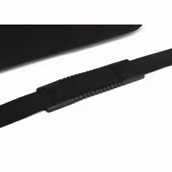 CoolBox COO-BAG15-1N borsa per laptop 15.6" Custodia a tasca Nero - Vista aggiuntiva 6