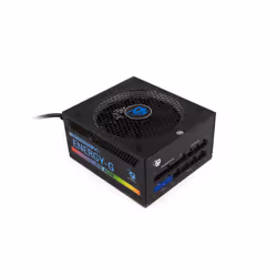 Deep Gaming RGB-850 Rainbow alimentatore per computer 850 W 20+4 pin ATX ATX Nero