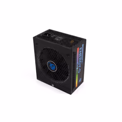 Deep Gaming RGB-850 Rainbow alimentatore per computer 850 W 20+4 pin ATX ATX Nero